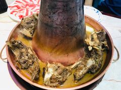 -香满锅老北京羊蝎子火锅·家常菜(新街口店)