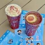 晋江也有了🥹 初茶你是懂我的!直接把春天搬来了