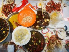 -杨氏青龙虾·羊蝎子(金盛路总店)