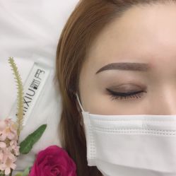 -谜秀韩式半永久纹眉纹绣洗眉