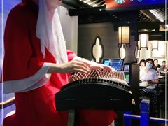 -绿茶餐厅(乐峰广场店)