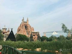 -青岛方特梦幻王国
