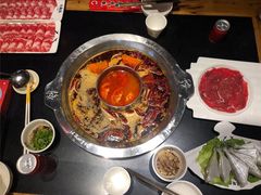 -大龙燚火锅(万象城店)