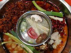 -周幺妹重庆老火锅(银泰城总店)