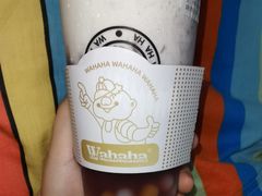 -娃哈哈·奶茶(武林店)