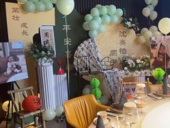 -孩提·儿童生日派对策划节目·宝宝宴周岁宴布置·小丑表演(亦庄店)