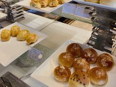 -夏阳湖皇冠假日酒店-自助餐厅