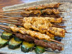 -大圣烧烤(马湖新村店)