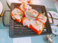 -蜜桃花开·中西融合菜E&W(南长街店)