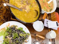 -民族饭荘(新华大街店)