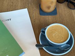 -ROAST coffee & eatery