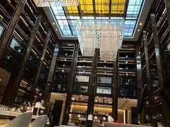 -行者书屋大堂吧 ·下午茶(南京圣和府邸酒店)