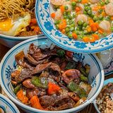 在上海！！！值得n刷的现炒浇头面！