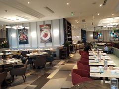 大堂-港丽餐厅(高德置地店)