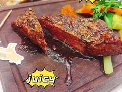 -西语·炭烧牛排(卓越中寰店)