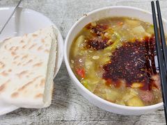 肉丸胡辣汤-清真李唯一优质肉丸糊辣汤