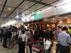 等位区-添好运点心专门店(中环IFC店)