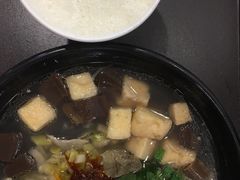 -回味鸭血粉丝汤(新城市广场店)