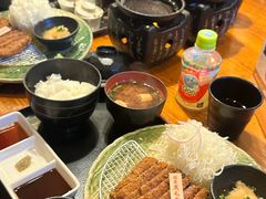 -炸牛排 京都胜牛(京都站前店)