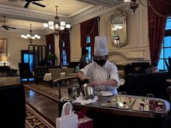 -Salon de Ville浦江汇(上海外滩华尔道夫酒店店)