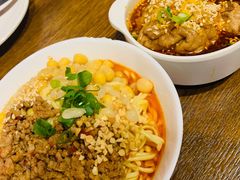 碗杂小面-付小姐在成都(五道口店)