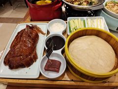 百香烤鸭-三品香·江浙菜(松江九谊店)