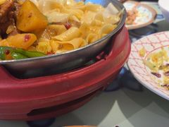 -撒拉花儿·新疆菜·清真(太阳宫店)