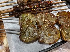 -红岸碳烤齐齐哈尔原味生态烤肉