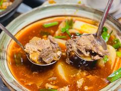 -肖记公安牛肉鱼杂(田林路店)