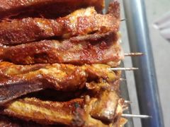 -炕锅羊肉土火锅面片大王