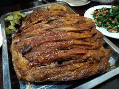 -玫瑰红烤羊排(北新桥三条店)