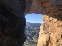-北京密云天门山风景区