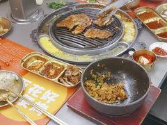 -轻烧烤肉(光谷步行街店)
