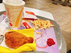 -麦当劳(宝山大厦店)