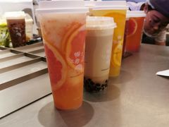 -喜茶(上海正大广场店)