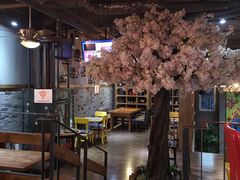 大堂-越谜·越南餐厅(长白店)