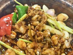 -天宝食坊·啫啫煲大排档(西华路店)