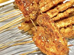 -东方一串·龙虾烧烤·特色烤鱼(吴中路店)