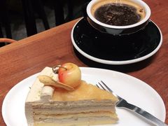 -black rainbow coffee