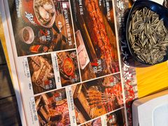 -华府九号海鲜烧烤大排档(龙域店)