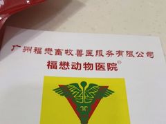 -福懋动物医院·犬猫全科·外科·重症科(杏林分院)