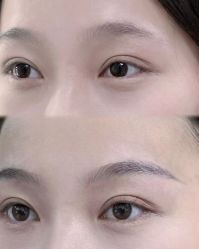 -韩美绣·骨相纹眉·洗眉美瞳线