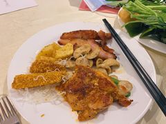 -爱丽舍西餐厅(万悦格兰云天大酒店)