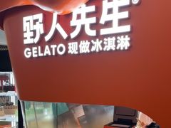 -野人先生现做冰淇淋(北京王府井东方新天地店)