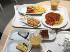 -宜家·瑞典风味餐厅(天津东丽商场店)