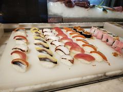 -都会尚膳·海鲜自助餐厅(重庆万豪酒店)