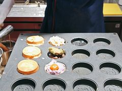 -拾烧·古法手作车轮饼(西直门凯德茂店)