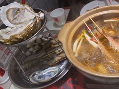 -恭喜上堓砂锅焗·海鲜大排档(闵行龙湖店)