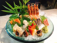 -極上萬膳·日料放题(海岸城店)