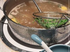 -左庭右院鲜牛肉火锅(环球港店)